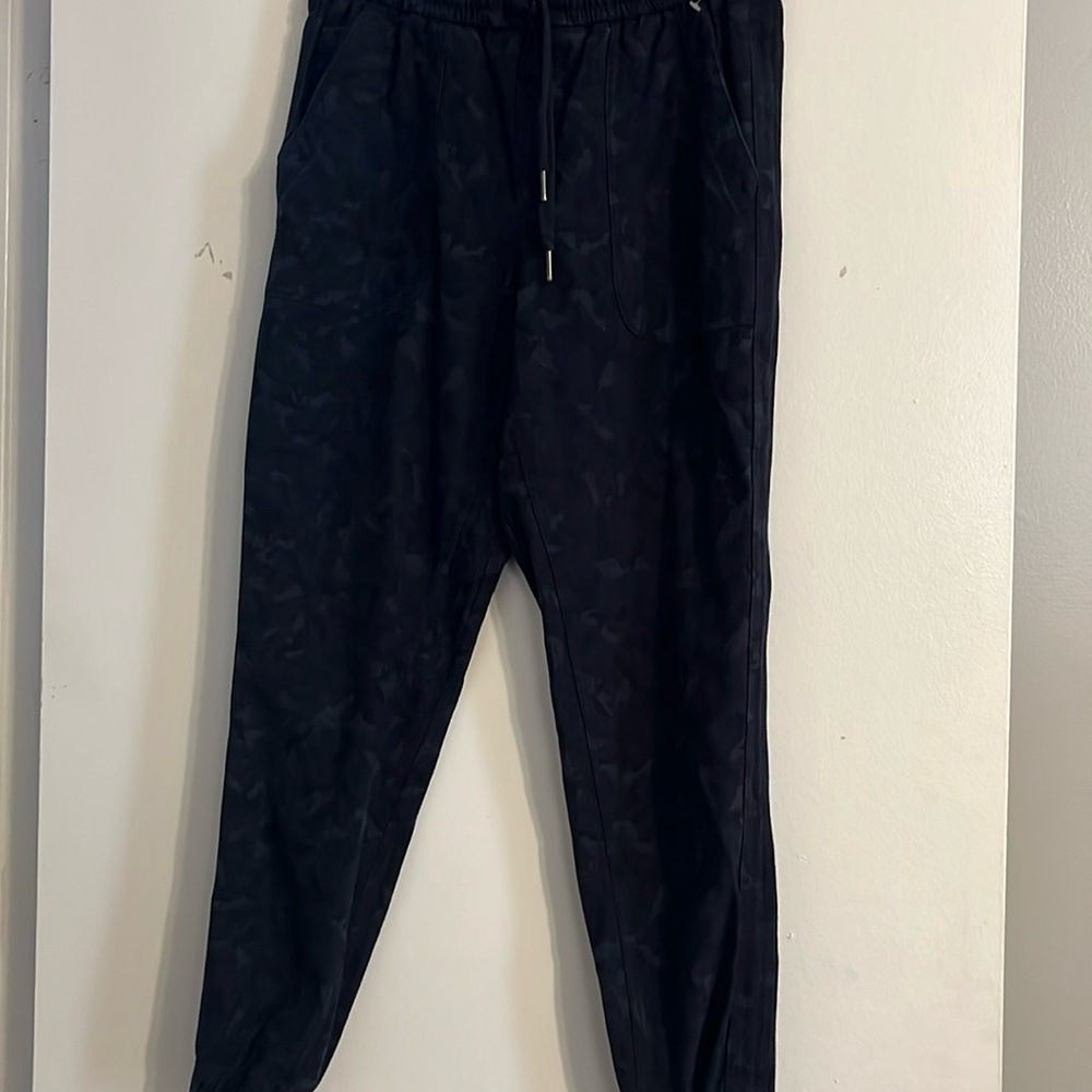 Athleta Farallon Cameo Jogger Sz 8